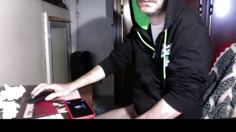 Snapshot of kissofbanned1983 chatting on October 12, 2025, 9:41 am kissofbanned1983 online show from October 12, 2025, 9:41 am