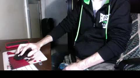 Snapshot of kissofbanned1983 chatting on November 2, 2025, 10:17 am kissofbanned1983 online show from November 2, 2025, 10:17 am