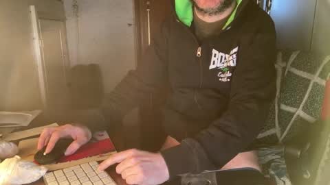 kissofbanned1983 online show from March 29, 2026, 8:14 am