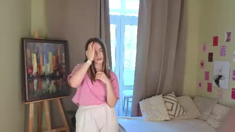 Snapshot of kissykissymeowmeow chatting on June 18, 2026, 5:30 am Rita online show from June 18, 2026, 5:30 am