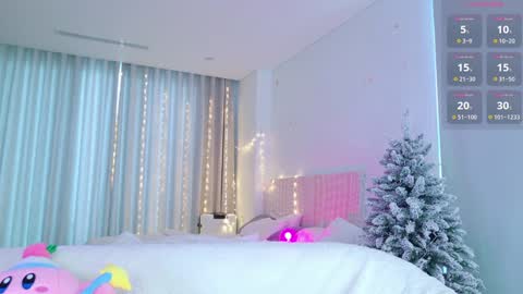 Snapshot of kitayamachu chatting on December 23, 2024, 3:29 am Aya online show from December 23, 2024, 3:29 am