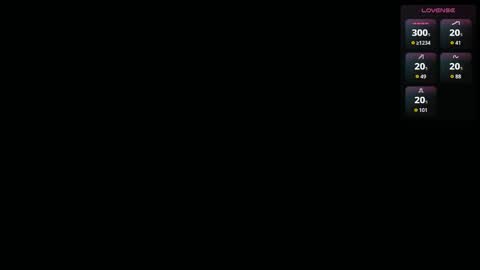 Aya   online show from December 19, 2025, 1:34 am