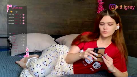 Snapshot of kitigrey chatting on October 8, 2025, 11:19 am kitigrey online show from October 8, 2025, 11:19 am