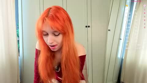 The sexy fox Kitsune online show from June 3, 2026, 6:05 am
