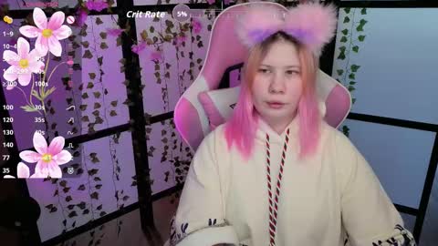 kitsune_little online show from March 10, 2026, 10:20 am