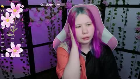 kitsune_little online show from March 15, 2026, 3:45 am