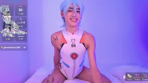 Salvatore online show from February 18, 2026, 9:11 pm