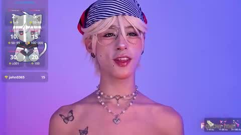 Salvatore online show from February 21, 2026, 7:59 pm