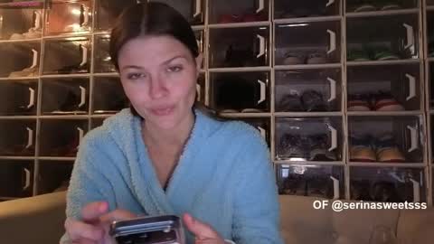 Serina Chan online show from May 2, 2026, 8:47 pm
