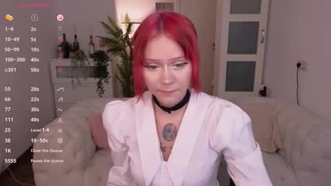 Snapshot of kitten_murray chatting on September 29, 2025, 5:34 am barbara online show from September 29, 2025, 5:34 am