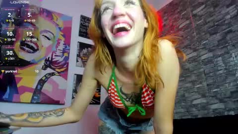  KITTY online show from September 15, 2025, 8:42 pm