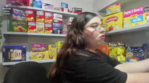 Snapshot of kitty__pinnk chatting on March 29, 2026, 7:58 pm KAROL online show from March 29, 2026, 7:58 pm