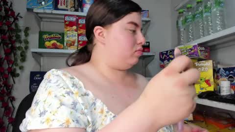 Snapshot of kitty__pinnk chatting on April 2, 2026, 7:55 pm KAROL online show from April 2, 2026, 7:55 pm