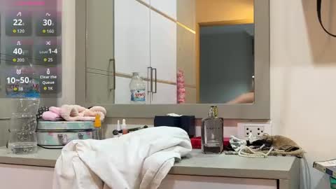 Snapshot of kitty_always chatting on May 7, 2026, 1:27 pm AmelleJace online show from May 7, 2026, 1:27 pm