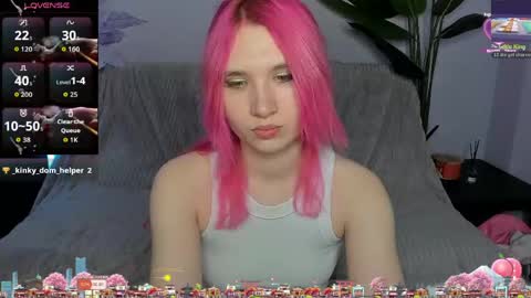 kitty blondy online show from April 16, 2026, 2:40 pm