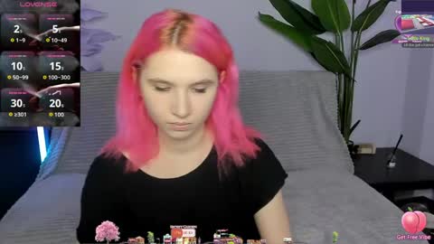 kitty blondy online show from April 21, 2026, 2:51 am