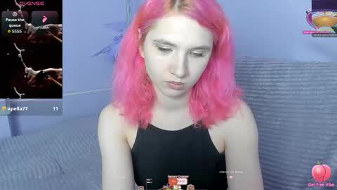 kitty blondy online show from April 23, 2026, 2:35 am