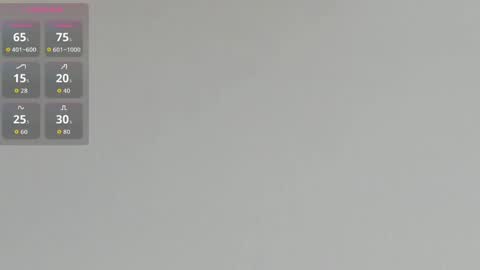 Katy online show from March 19, 2026, 2:59 am