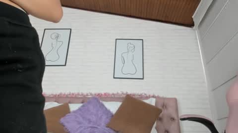 Snapshot of kitty_pam chatting on January 19, 2025, 8:09 pm Kitty online show from January 19, 2025, 8:09 pm