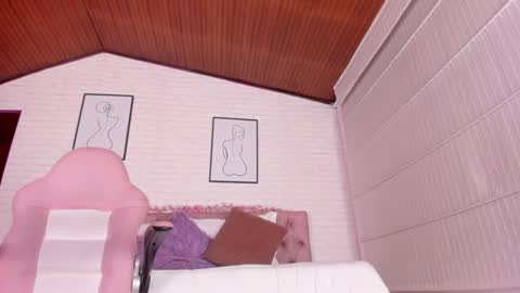 Snapshot of kitty_pam chatting on January 19, 2025, 11:10 pm Kitty online show from January 19, 2025, 11:10 pm