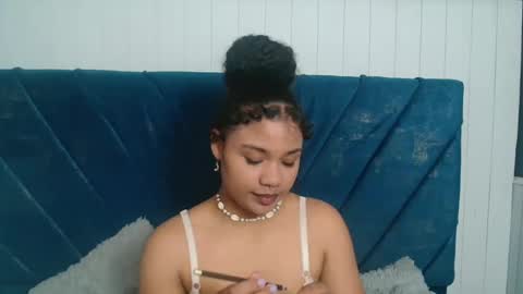 Snapshot of kittybrookex chatting on January 12, 2025, 1:48 pm Valery online show from January 12, 2025, 1:48 pm