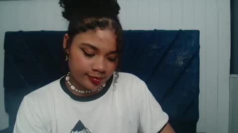 Snapshot of kittybrookex chatting on January 12, 2025, 7:53 pm Valery online show from January 12, 2025, 7:53 pm
