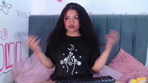 Snapshot of kittybrookex chatting on October 21, 2025, 1:45 pm Valery online show from October 21, 2025, 1:45 pm