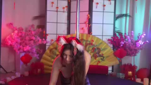 Snapshot of kittycaitlin chatting on February 12, 2025, 10:15 pm Katya online show from February 12, 2025, 10:15 pm