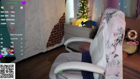 Samantha Grey online show from December 20, 2024, 8:01 pm