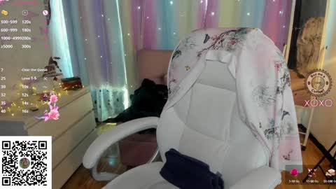 Samantha Grey online show from January 18, 2025, 6:10 pm