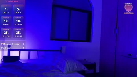 kittyinferno online show from April 11, 2026, 7:45 am