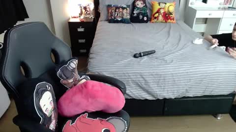 Snapshot of kittykat18x chatting on January 11, 2025, 12:12 am Isabel online show from January 11, 2025, 12:12 am