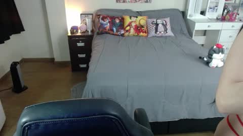 Snapshot of kittykat18x chatting on September 16, 2025, 1:17 am Isabel online show from September 16, 2025, 1:17 am