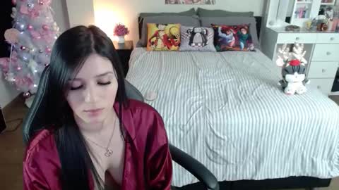 Isabel online show from December 18, 2025, 2:06 am