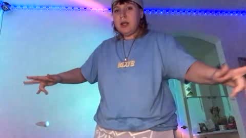 Bella Blue BBW online show from January 12, 2025, 3:14 pm