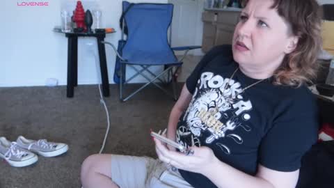 Bella Blue BBW online show from February 14, 2025, 5:46 pm