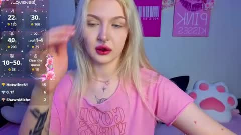 kittykendall online show from July 30, 2026, 6:18 pm