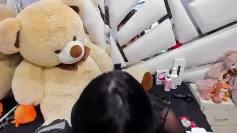 kittylovely  online show from February 8, 2025, 6:54 am