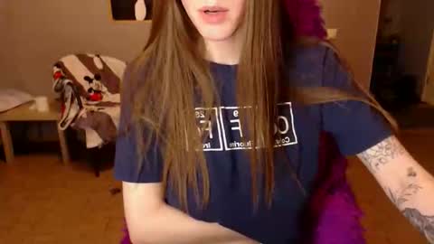 KittyloveMoon online show from March 24, 2026, 8:36 pm