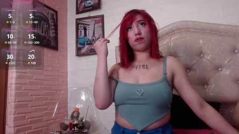 Snapshot of kittymelodi chatting on March 8, 2025, 7:20 pm Melody Sanchez online show from March 8, 2025, 7:20 pm