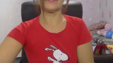 Snapshot of kittyybeauty chatting on January 22, 2025, 1:11 pm KittyyBeauty online show from January 22, 2025, 1:11 pm