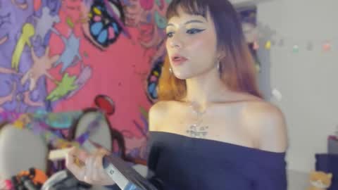 Kitty Zen online show from November 29, 2025, 10:02 pm