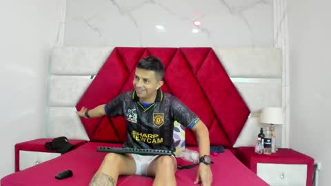 Luisa y Jairo online show from March 28, 2026, 12:49 pm