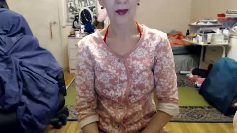 KiuminBerry online show from January 13, 2025, 6:05 pm