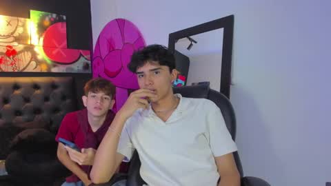 Snapshot of klaus_sunrise_xx chatting on January 10, 2025, 6:20 am KLAUS online show from January 10, 2025, 6:20 am