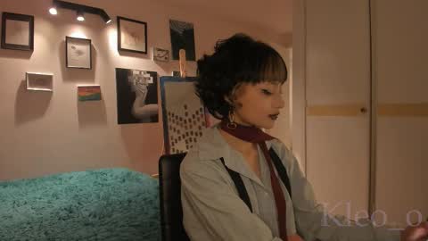 Kleo online show from January 14, 2026, 12:05 am