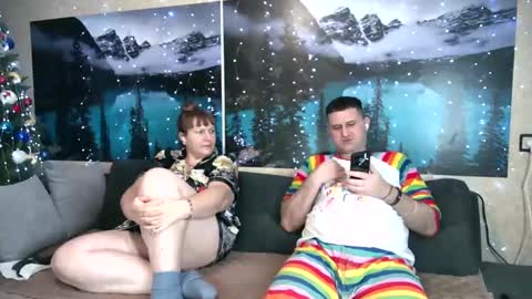 Snapshot of kleosnow chatting on January 8, 2025, 6:20 pm Kleosnow online show from January 8, 2025, 6:20 pm