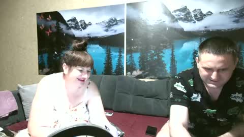 Snapshot of kleosnow chatting on June 24, 2026, 8:19 pm Kleosnow online show from June 24, 2026, 8:19 pm