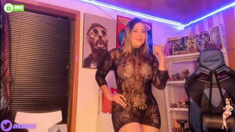 kloelamaravilla18 online show from January 22, 2025, 2:37 am