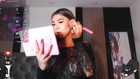 Kloe online show from April 17, 2026, 11:57 am